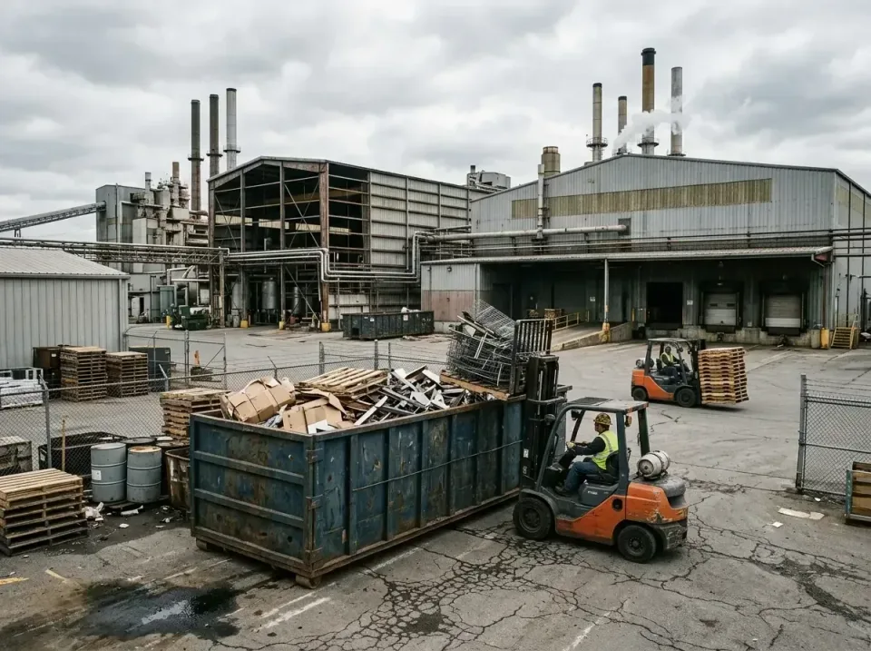 industrial-factory-scrap-conta-003 — frequently asked questions, Cheap Roll-off Dumpster Rentals in Puyallup, WA